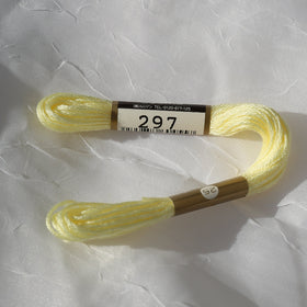 COSMO Size 25 Floss 297