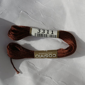 COSMO Size 25 Floss 3311