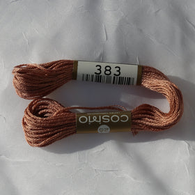 COSMO Size 25 Floss 383