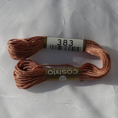 COSMO Size 25 Floss 383