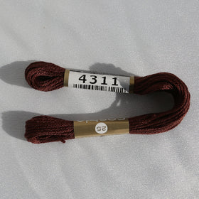 COSMO Size 25 Floss 4311
