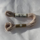 COSMO Size 25 Floss 472