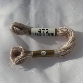 COSMO Size 25 Floss 472
