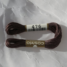 COSMO Size 25 Floss 476