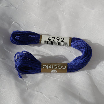 COSMO Size 25 Floss 4792