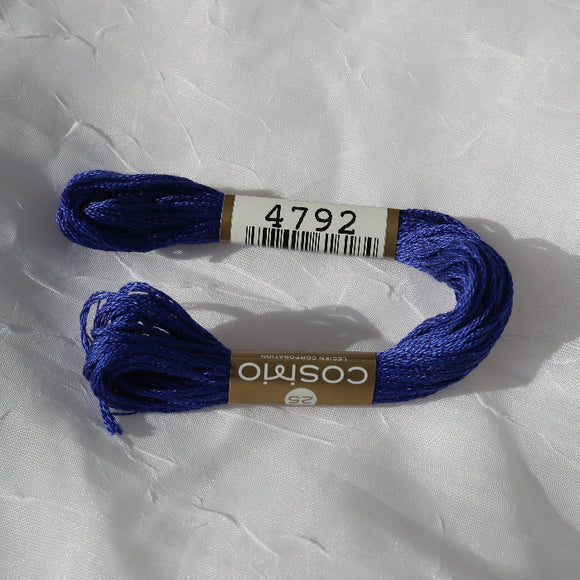 COSMO Size 25 Floss 4792