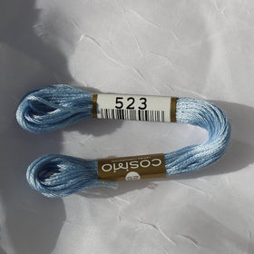 COSMO Size 25 Floss 523