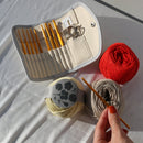 Clover Crochet Hook Set opened 2