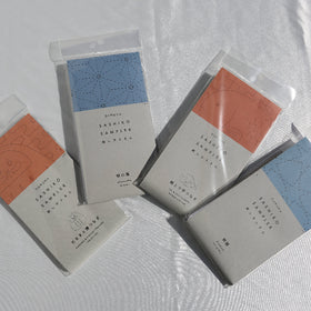 DARUMA Sashiko Dishcloth Kit (Printed Fabric)