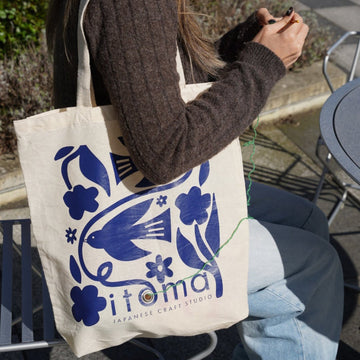 Itoma Knit Anywhere Tote Bag