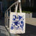 tote bag bird & bloom
