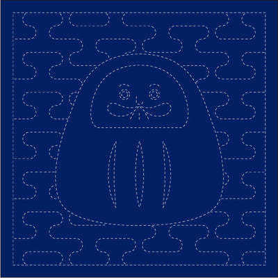 Daruma & Kasumi (Navy)
