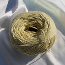 Linen Ramie Cotton Citrus yellow