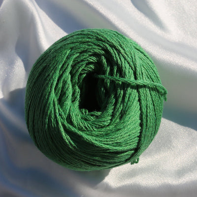 Linen Ramie Cotton Fresh green