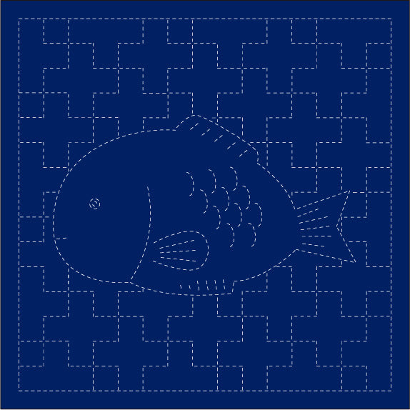 Tai & Cross (Navy)