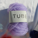 Tube Pale purple