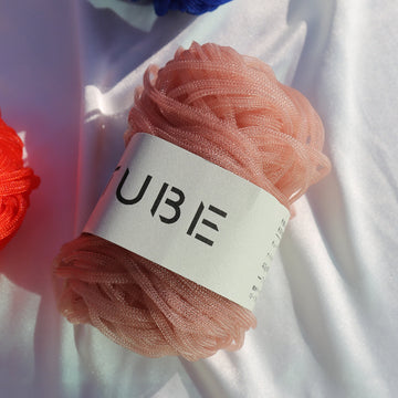 Tube Pink beige