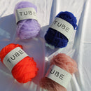 Tube yarns