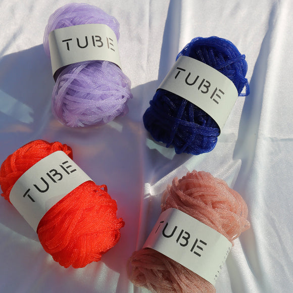 Tube yarns