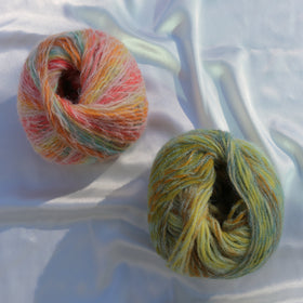 dena yarns from top
