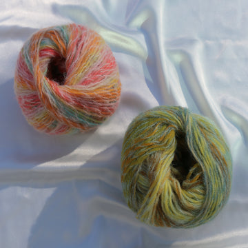dena yarns from top