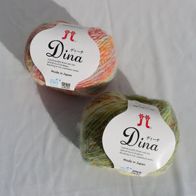 dina yarns