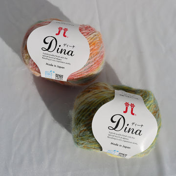dina yarns