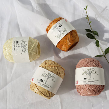 ECO ANDARIA - Itoma Japanese Craft Studio