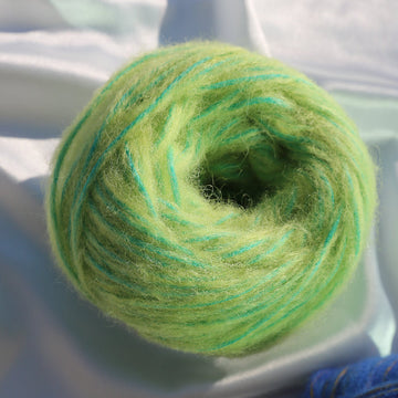 geek Lemon × Cobalt green
