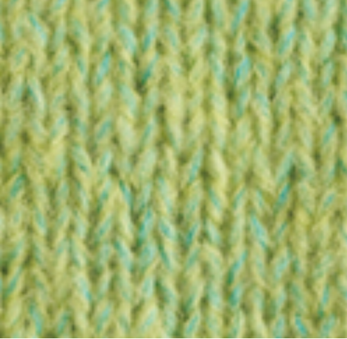 geek Lemon × Cobalt green swatch