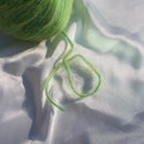 geek Lemon × Cobalt green thread