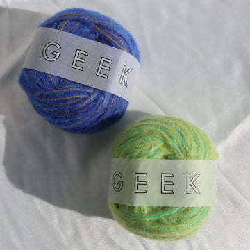 geek yarns