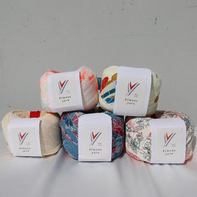 kimono yarns