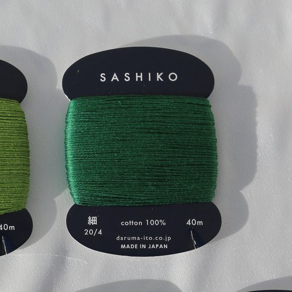 sashiko bamboo