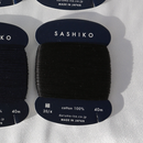 sashiko black