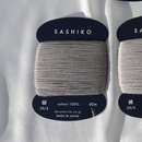 sashiko grey