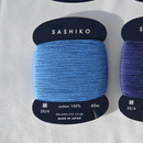Sashiko Thread Card - Thin - Itoma Japanese Craft Studio