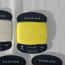 Sashiko Thread Card - Thin - Itoma Japanese Craft Studio