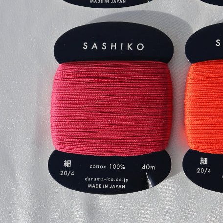 sashiko madder