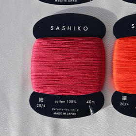 sashiko madder
