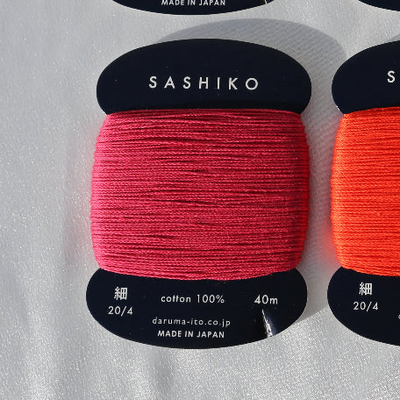sashiko madder