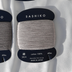 sashiko white grey