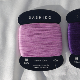 sashiko wisteria