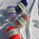 tube yarns