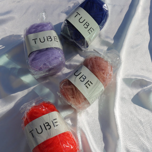 tube yarns